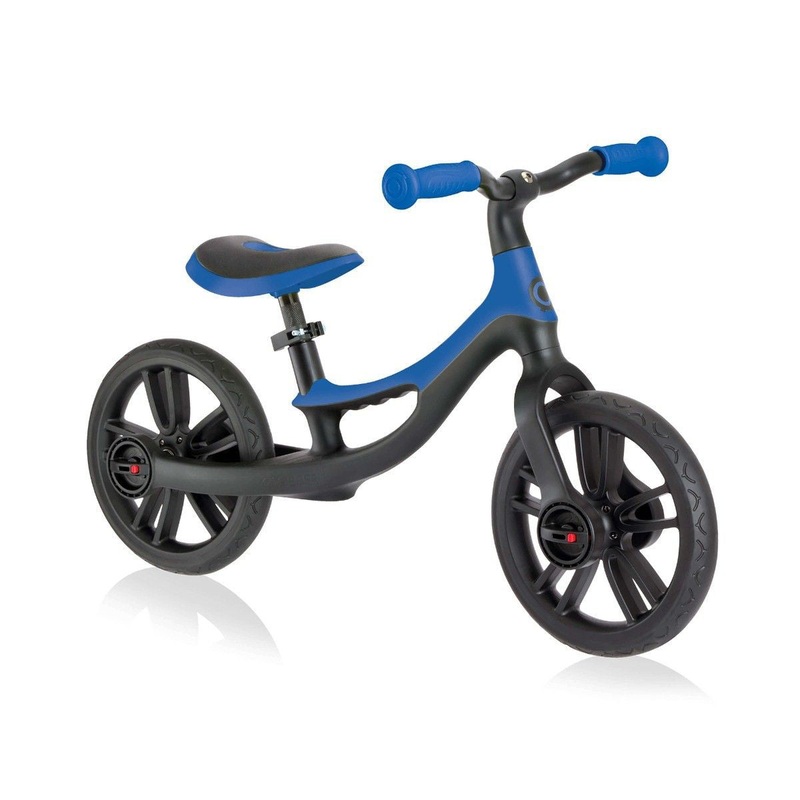 Globber Go Bike Elite Balance Bike - Navy Blue (2 - 5Y)