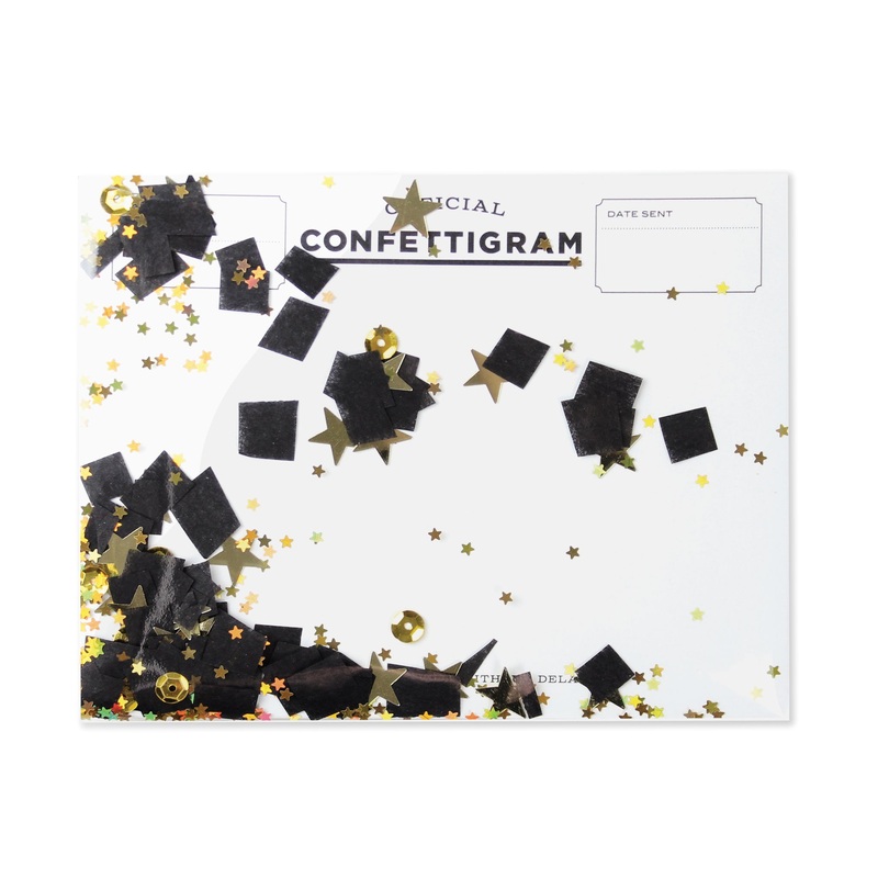Inklings Paperie Confetti Gram