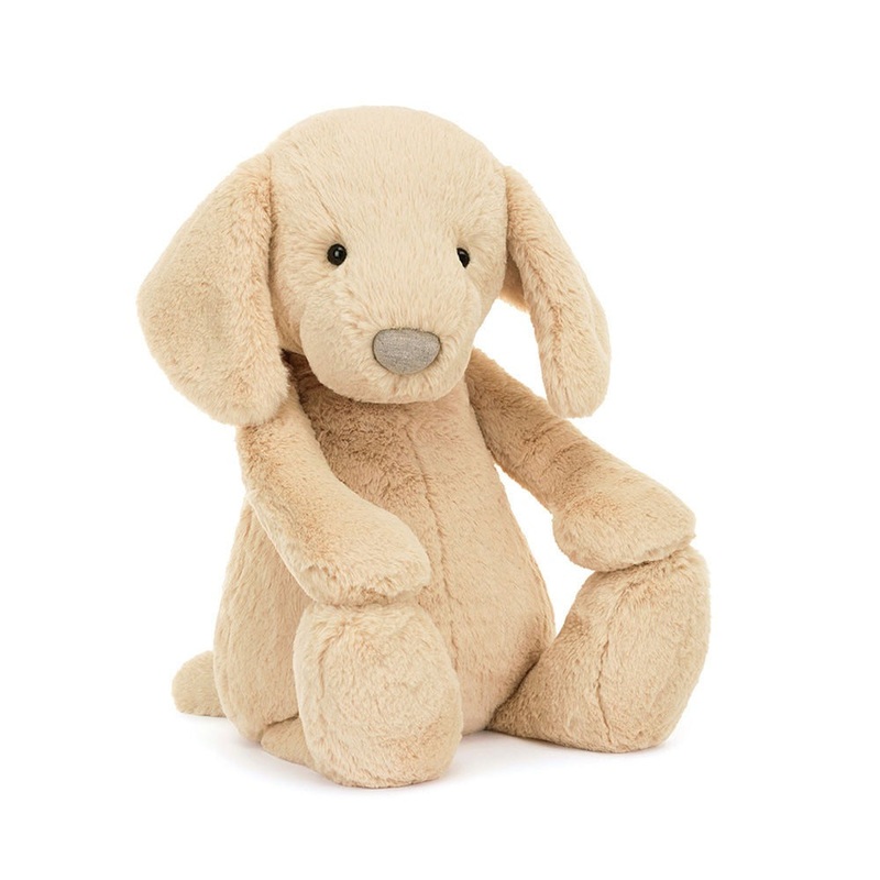 Jellycat Bashful Luxe Puppy