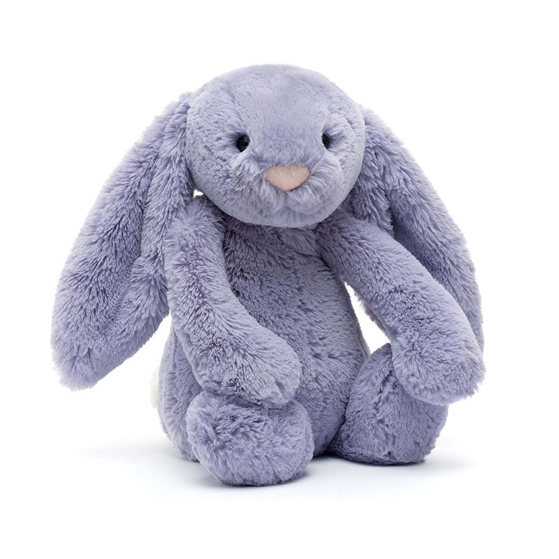 Jellycat Bashful Viola Bunny Small