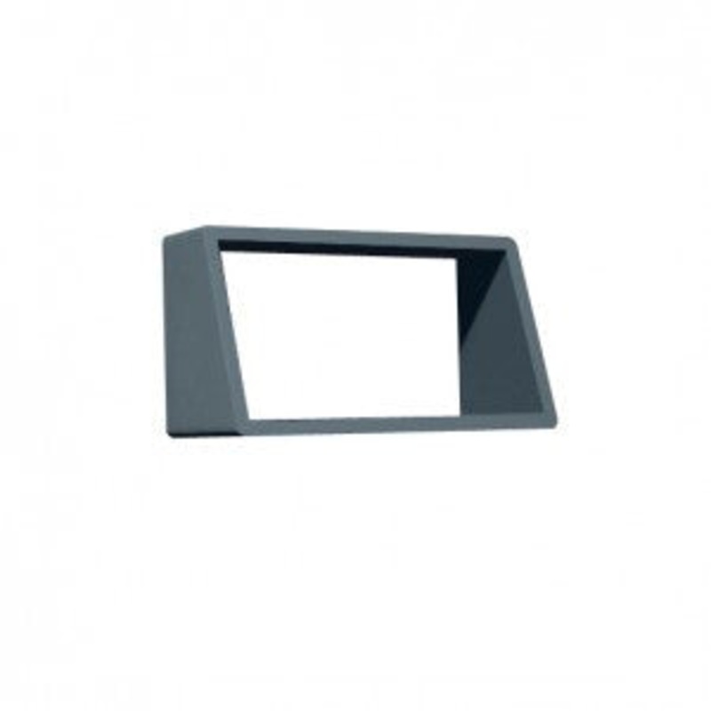 Laurette Etagere Engage 45cm Shelf Mouse Grey (Pre-Order; Est. Delivery in 3-4 Months)