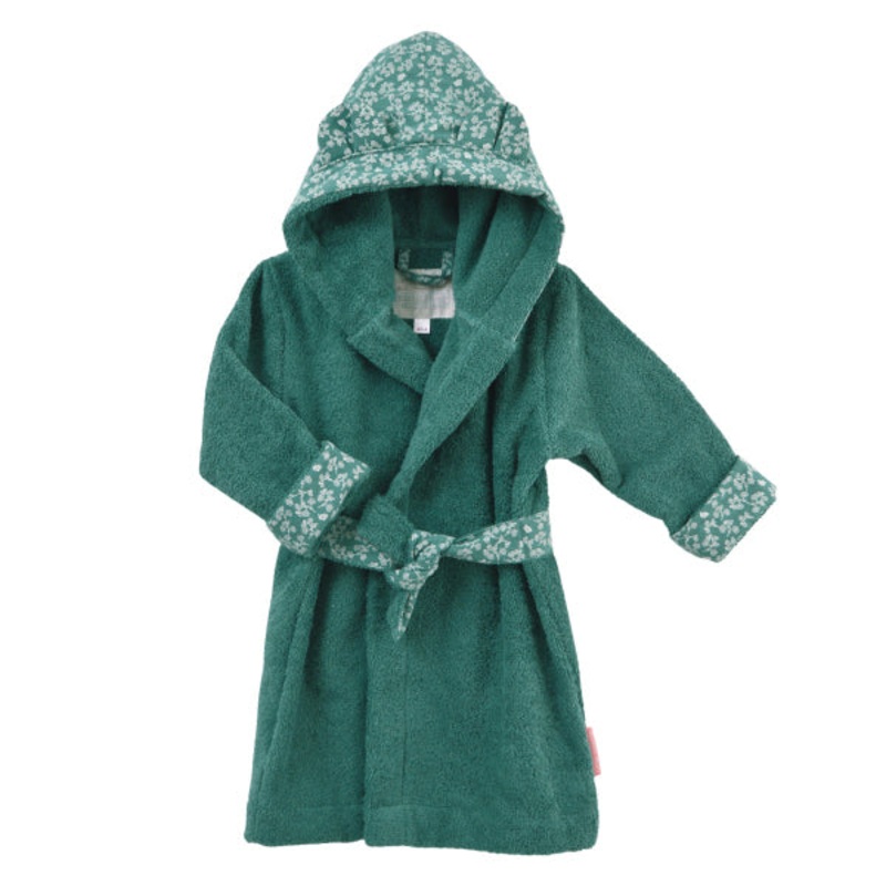 Little Crevette Mahe Bathrobe