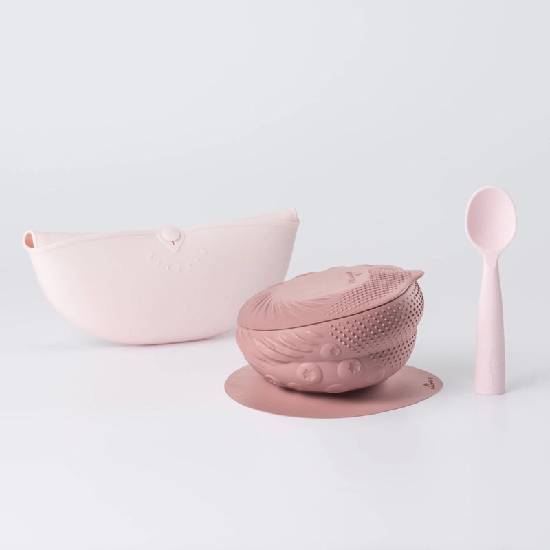 Miniware Sensory Starter Set-Raspberry Mix