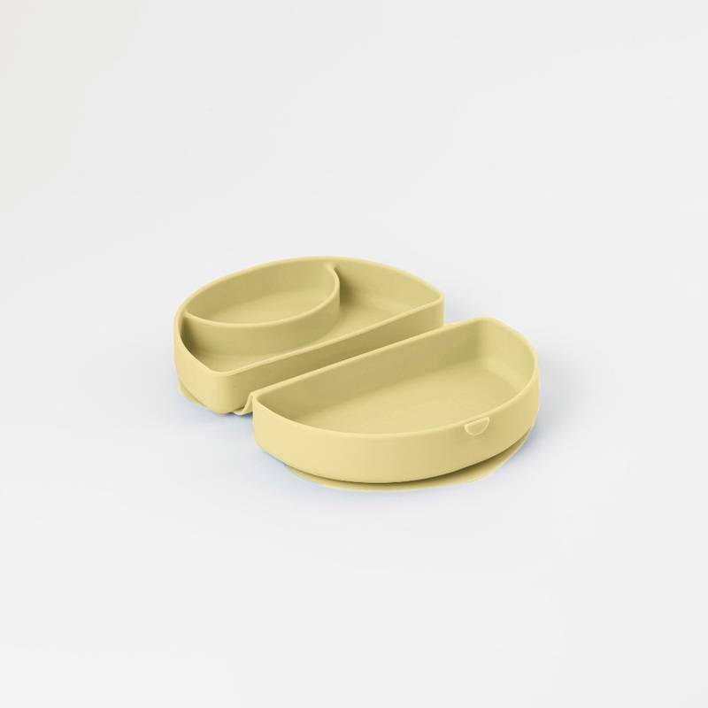 Miniware Silifold-Custard