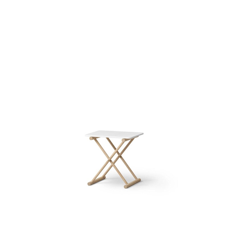 Oliver Furniture Camp Toddler Stool, Oak/Undyed (Pre-Order; Est. Delivery in 6-10 Weeks)