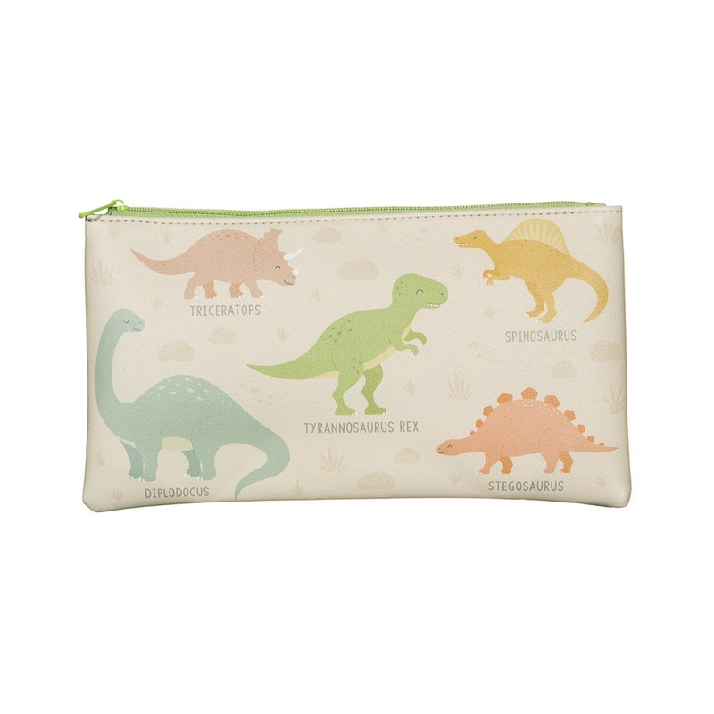 RJB Stone Desert Dino Pencil Case