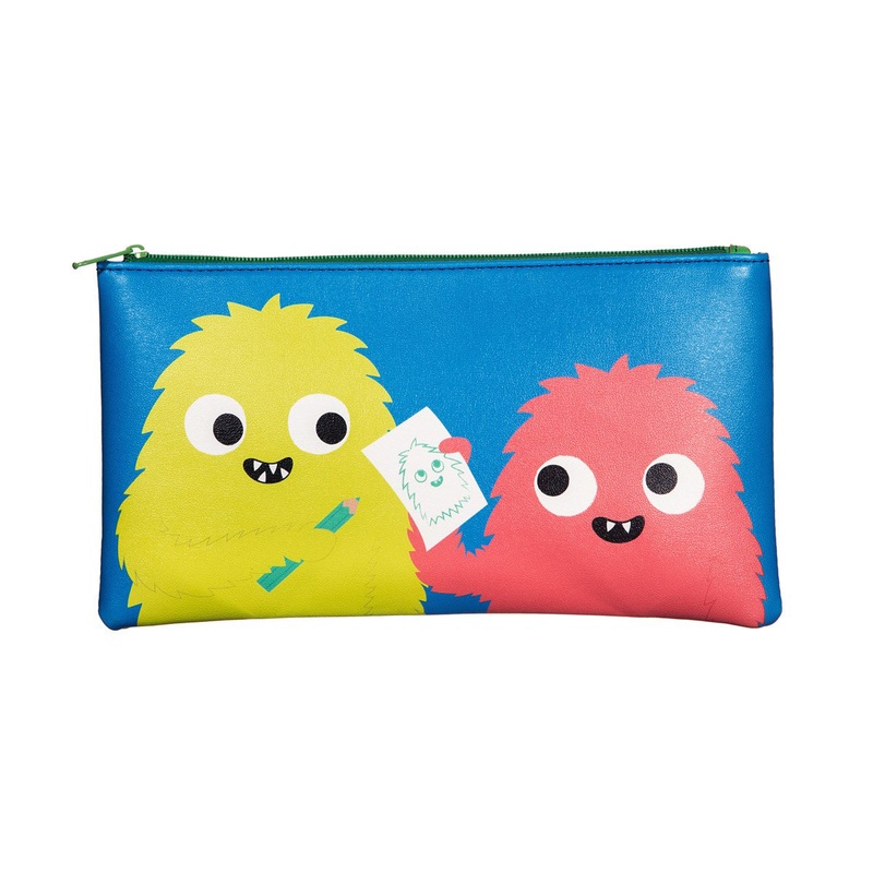 RJB Stone Monster Pencil Case