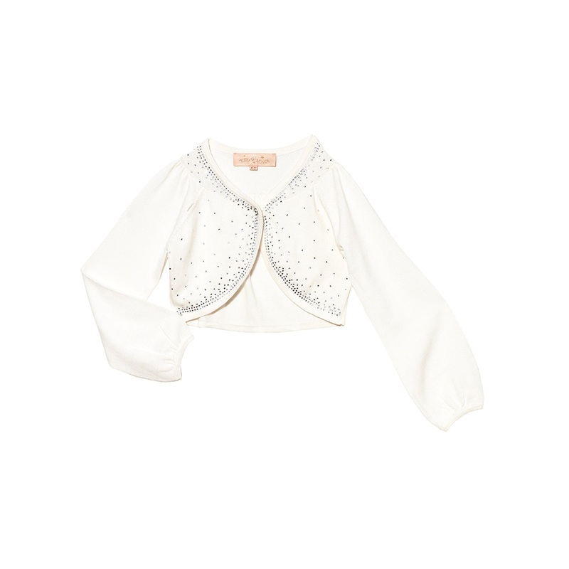 Tutu du Monde Deco Cardigan Milk