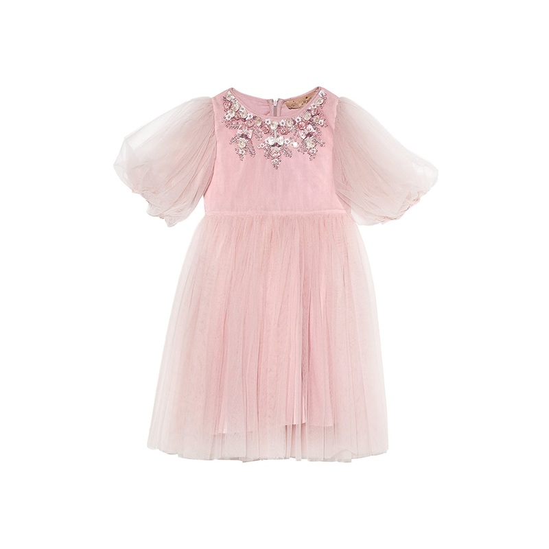 Tutu du Monde Donner Tulle Dress Pink Life