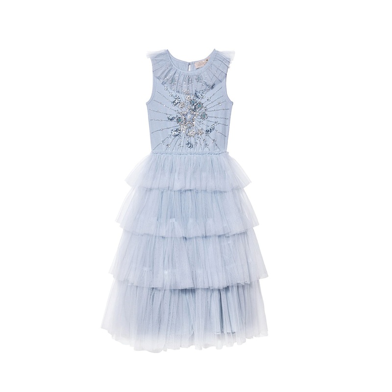 Tutu du Monde Haylo Tutu Dress Blue Dusk