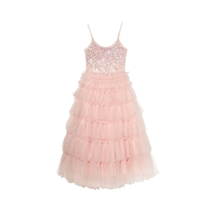 Tutu du Monde Twinkling Tutu Dress Porcelain Pink