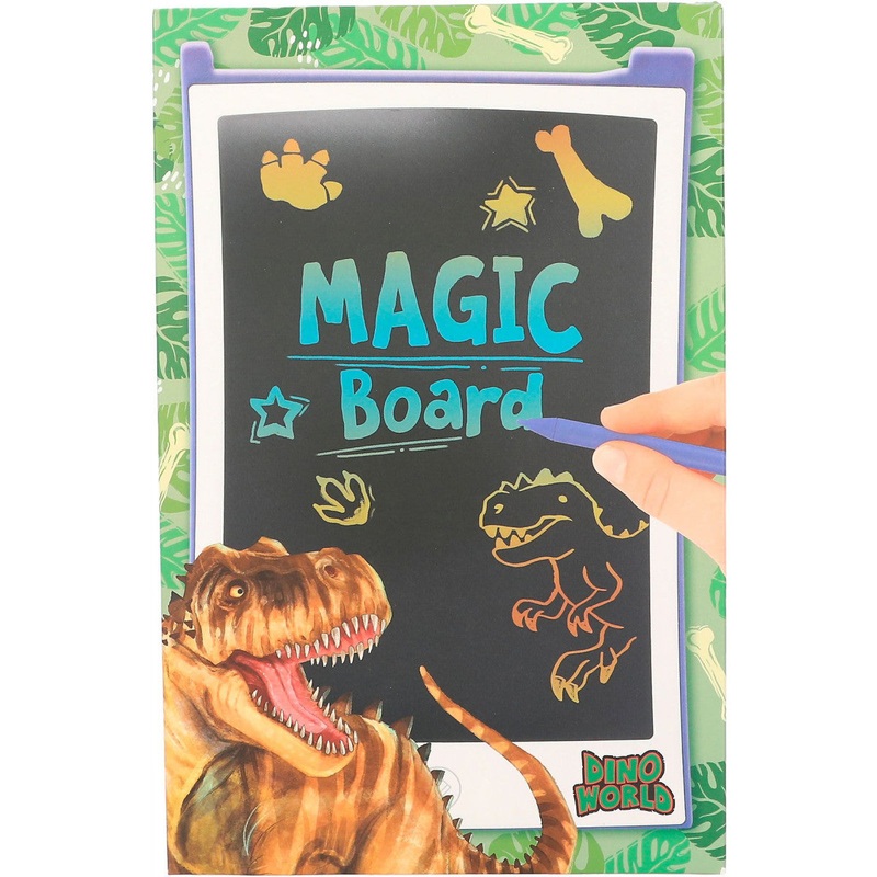 Depesche Dino World Magic Board