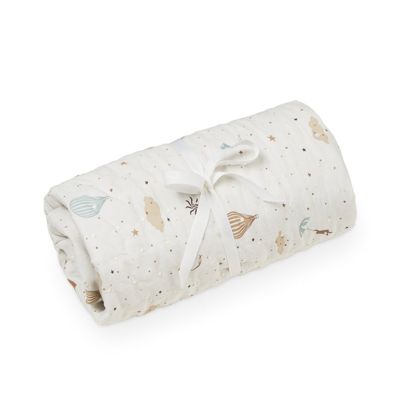 Cam Cam Copenhagen Newborn Blanket OCS Dreamland