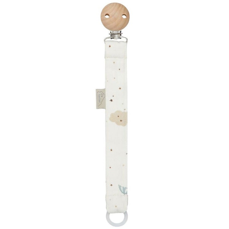 Cam Cam Copenhagen Pacifier Holder GOTS Dreamland