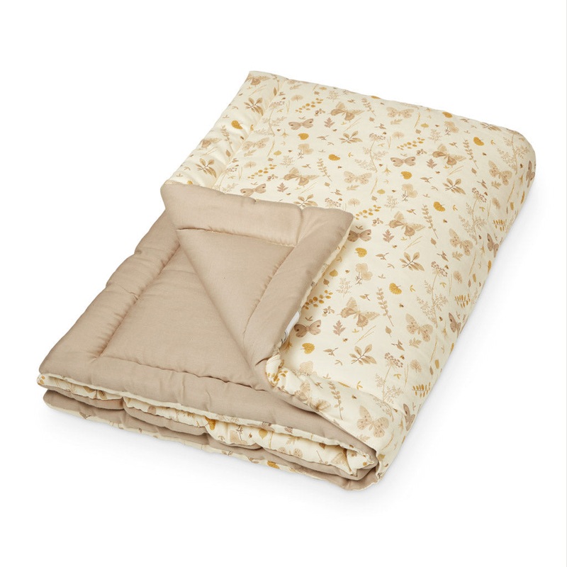 Cam Cam Copenhagen Soft Blanket OCS Butterflies