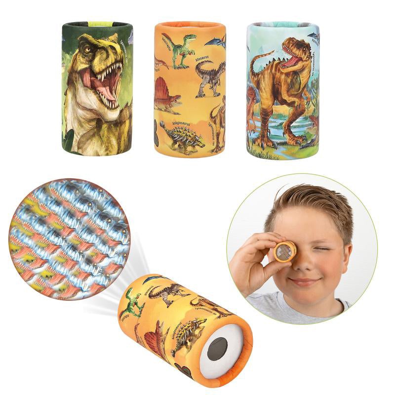 Depesche Dino World Prism Kaleidoscopes (1pc)