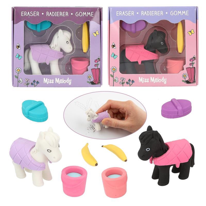 Depesche Miss Melody Eraser Set (1pc)