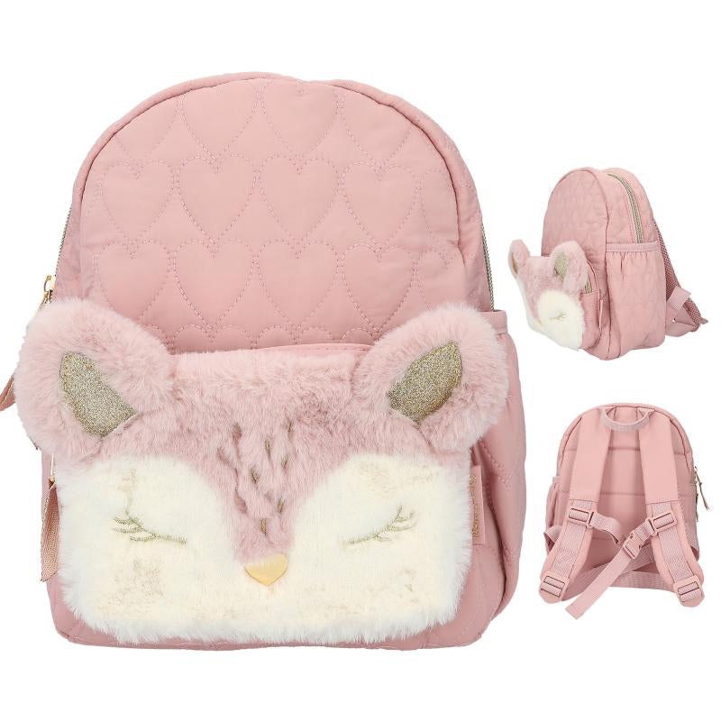 Depesche Princess Mimi Backpack Deer Wild Forest
