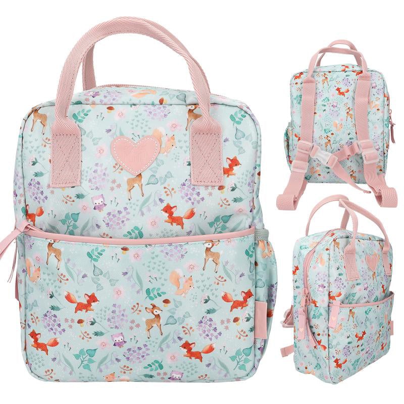 Depesche Princess Mimi Small Backpack Wild Forest