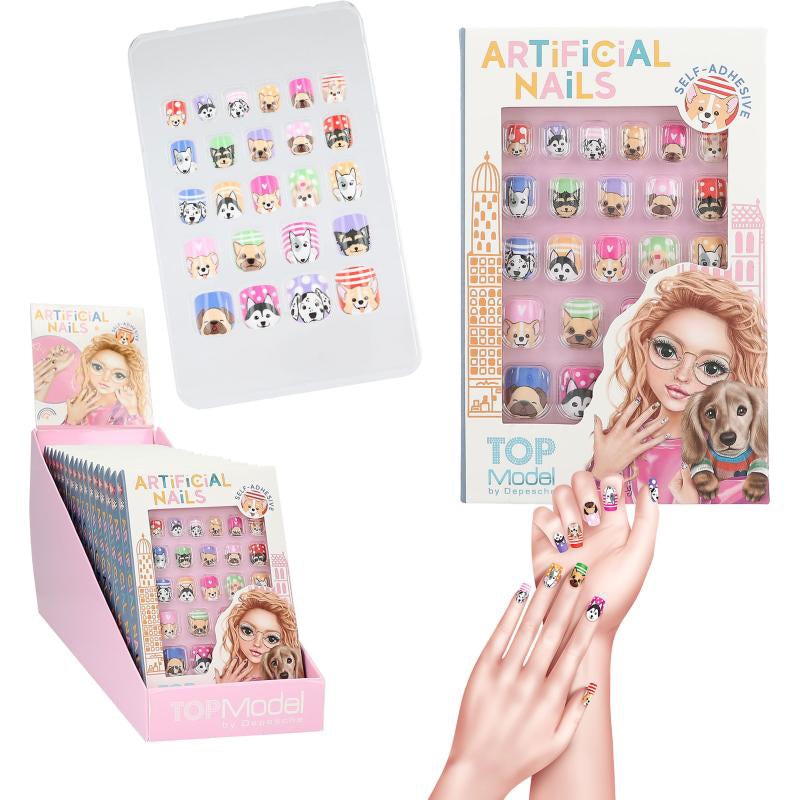 Depesche Topmodel Artificial Nails City Girl