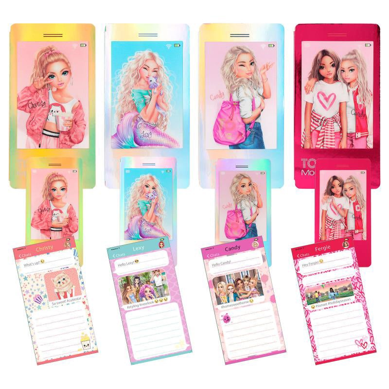 Depesche Topmodel Mobile Notebooks (1pc)