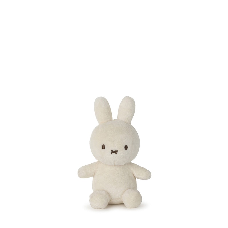 Miffy Lucky Miffy Cream in Giftbox - 10 cm - 4"