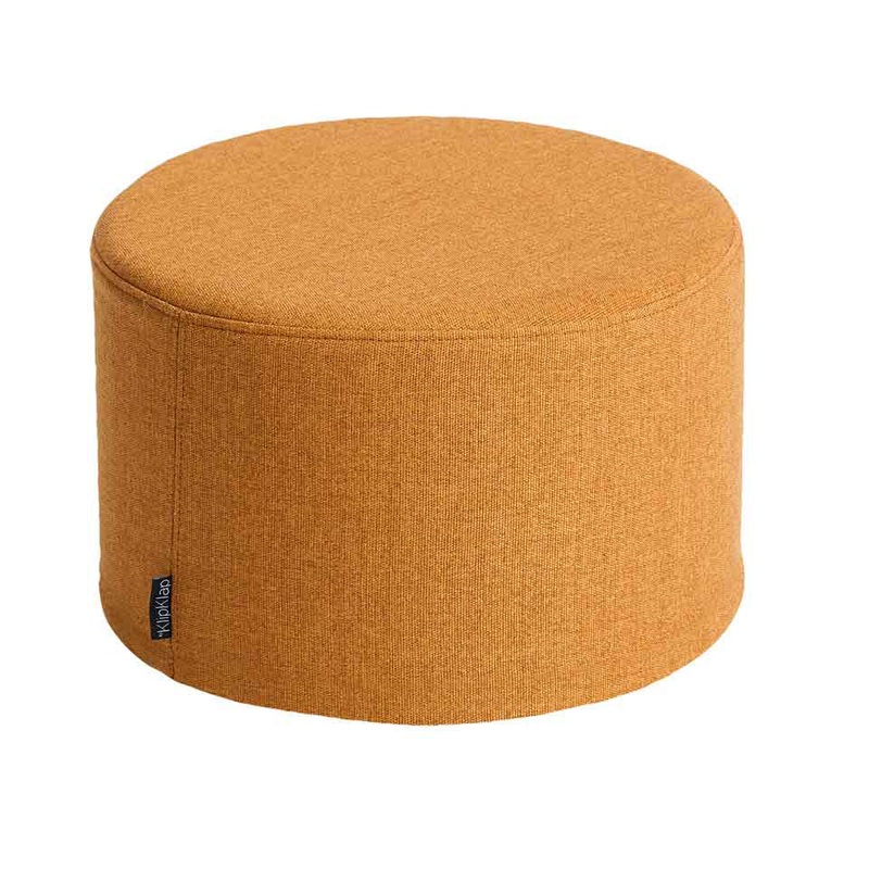 by KlipKlap KK Circle - Mustard (Pre-Order; Est. Delivery in 3-6 Weeks)