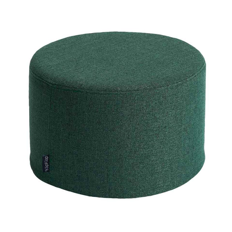 by KlipKlap KK Circle - Pine Green (Pre-Order; Est. Delivery in 3-6 Weeks)