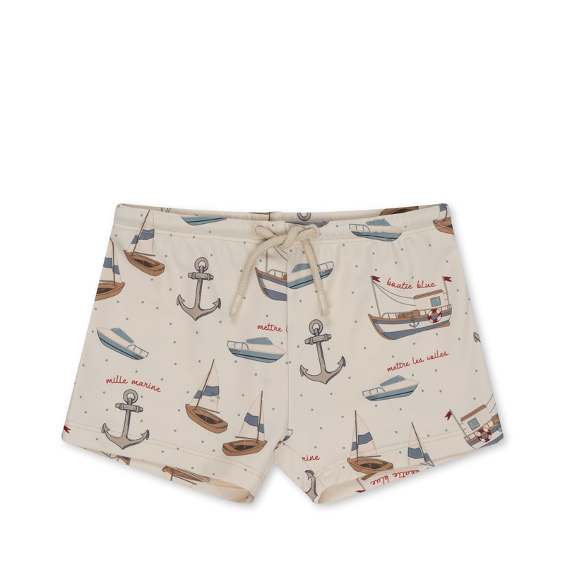 Konges Sljd Aster Swim Pants Sail Away