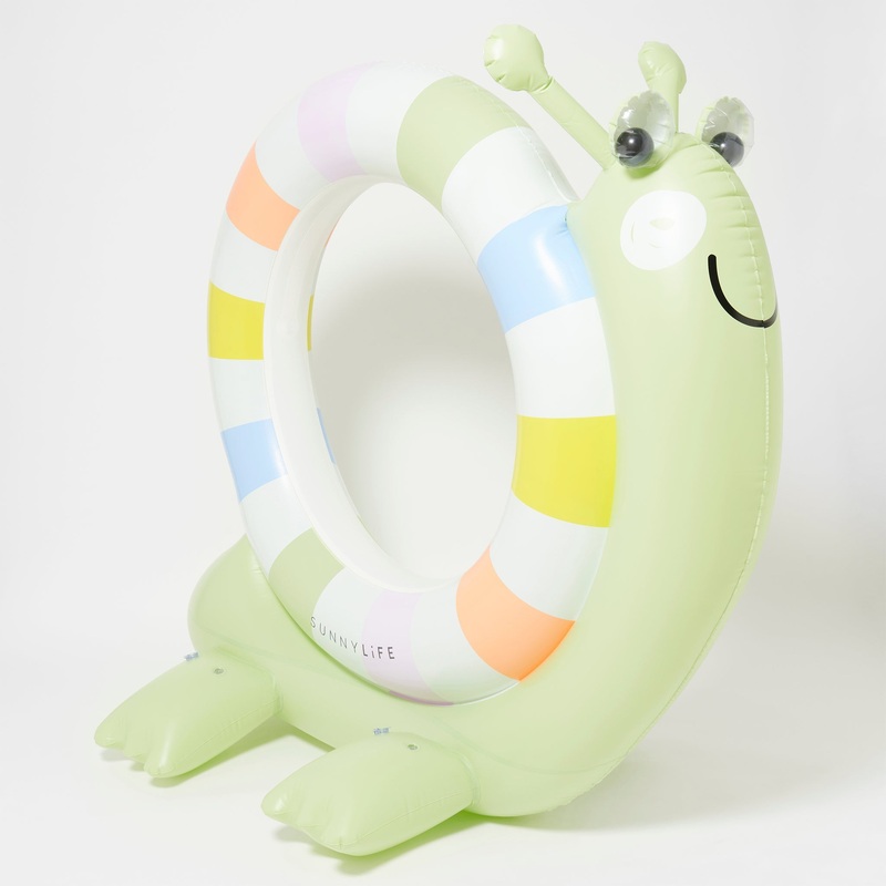 SUNNYLiFE Snail Giant Sprinkler Into The Wild Multi