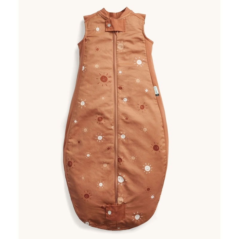 ergoPouch Sheeting Sleeping Bag - 0.3 TOG - Sunny