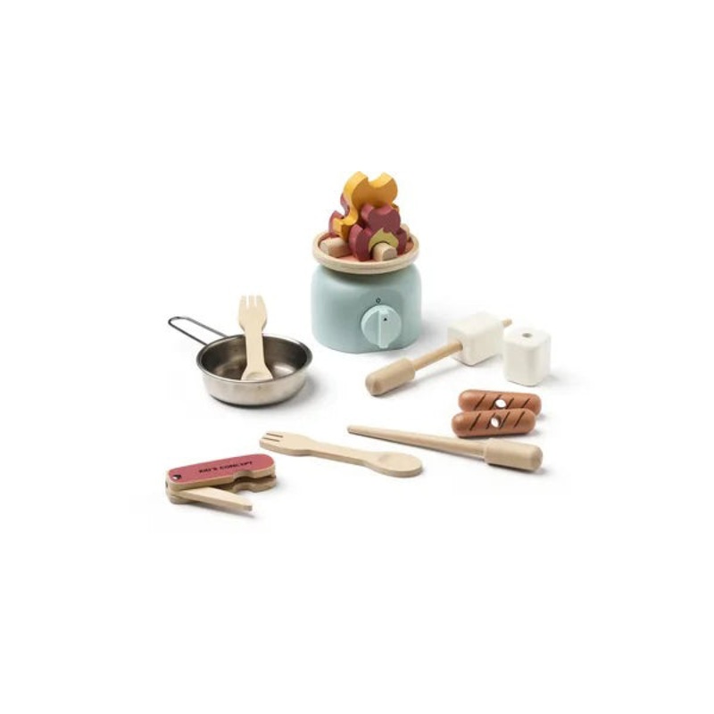 Kid's Concept Camping Cooker Set Kid's Hub