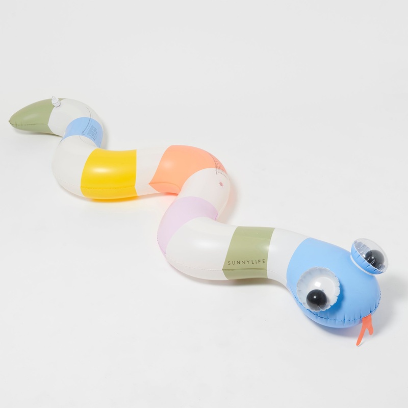 SUNNYLiFE Inflatable Sprinkler Into The Wild Multi