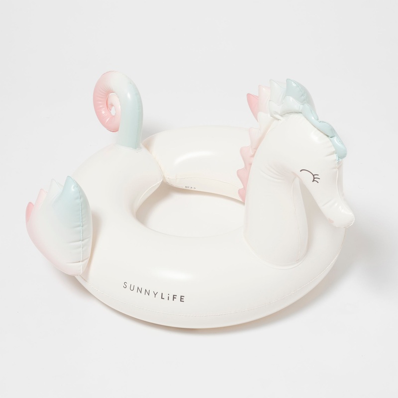 SUNNYLiFE Kids Pool Ring Melody The Mermaid Multi