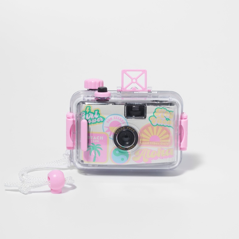 SUNNYLiFE Underwater Camera Summer Sherbet Summer Sherbet