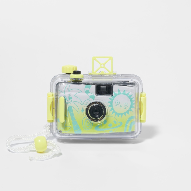 SUNNYLiFE Underwater Camera The Sea Kids The Sea Kids
