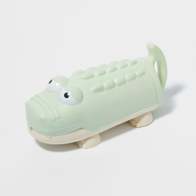SUNNYLiFE Water Squirters Crocodile Pastel Green