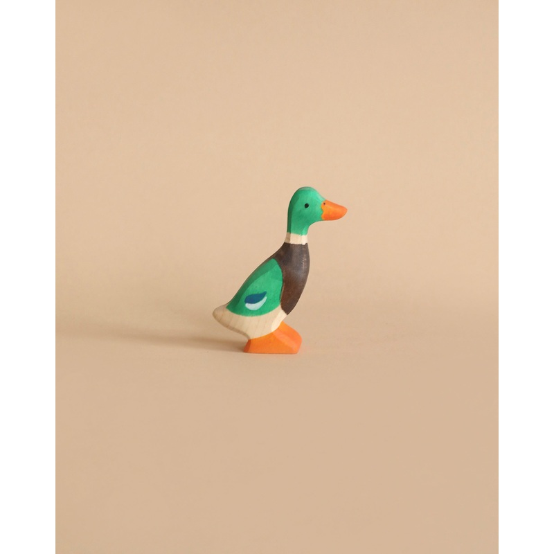 Holztiger Mallard