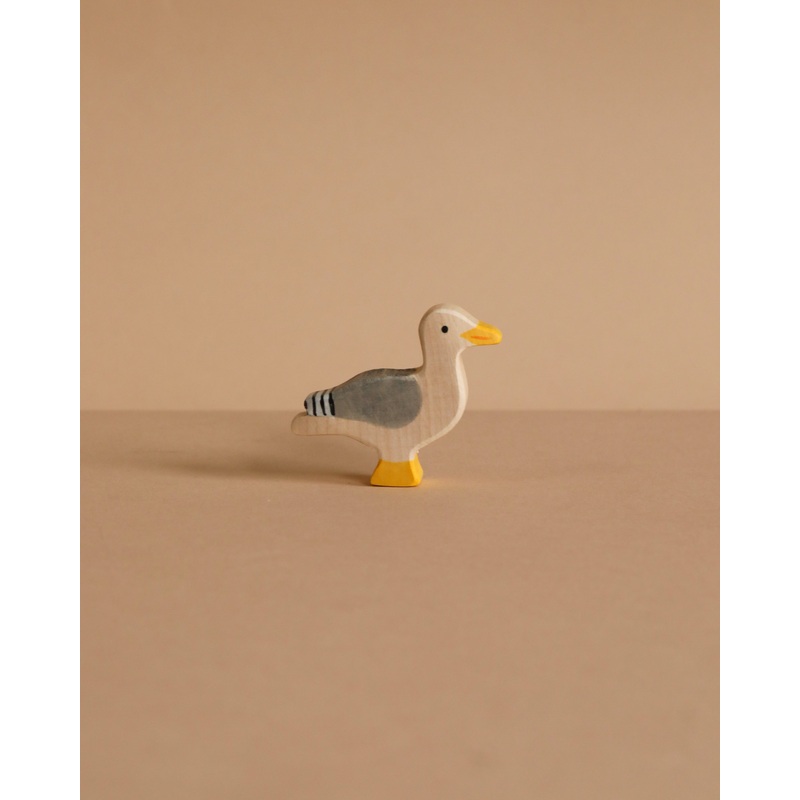 Holztiger Seagull