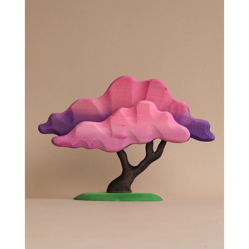 Bumbu Handmade Wooden Japanese Maple Tree