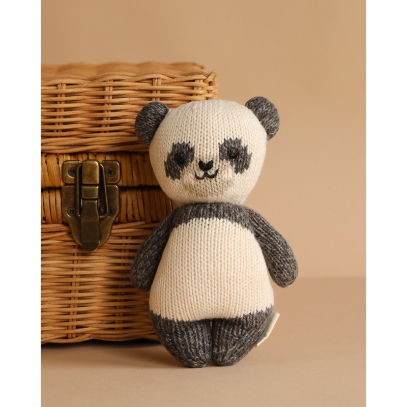 Cuddle + Kind Baby Panda