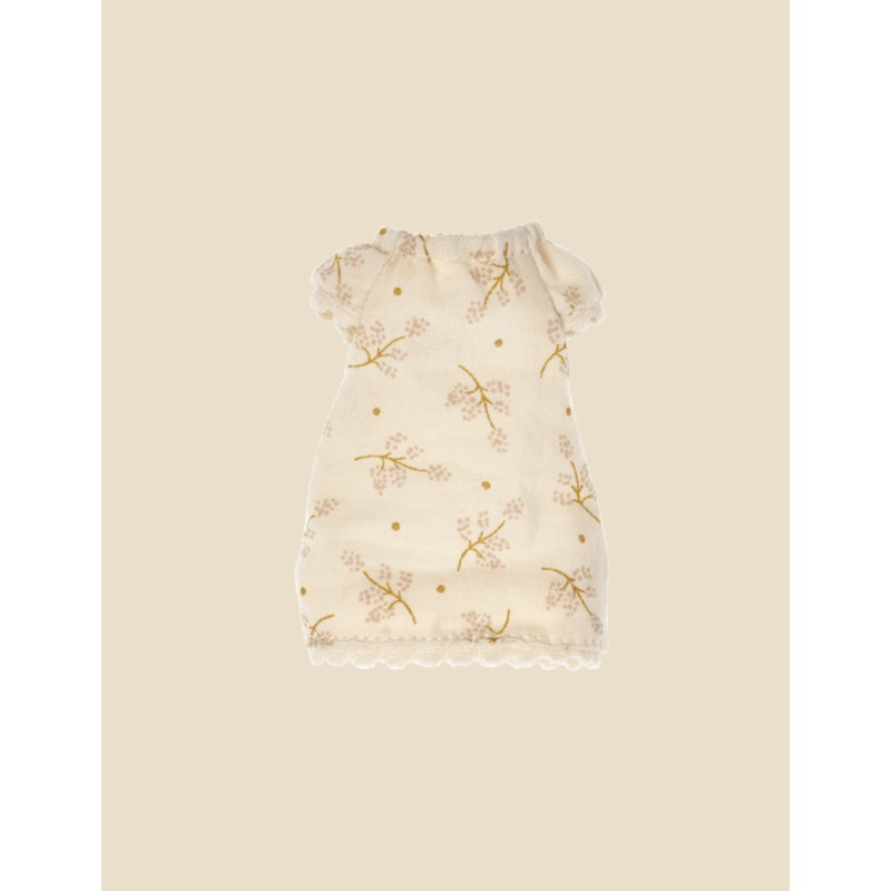 Maileg Extra Clothing: Nightgown For Big Sister Mouse
