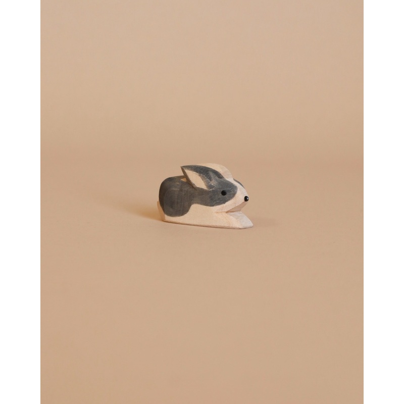 Ostheimer Black & White Rabbit - Small
