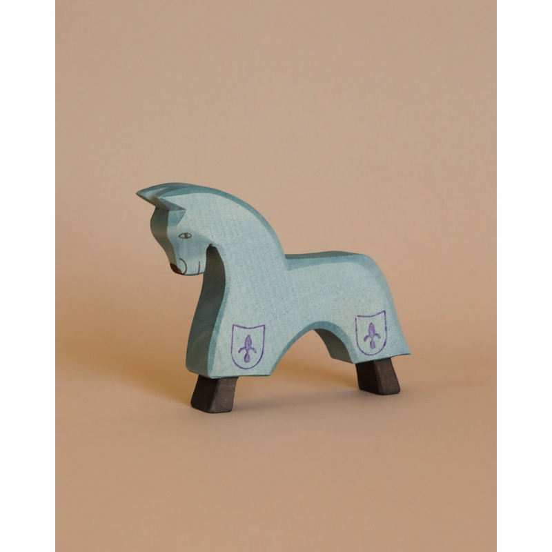Ostheimer Blue Horse for Knight