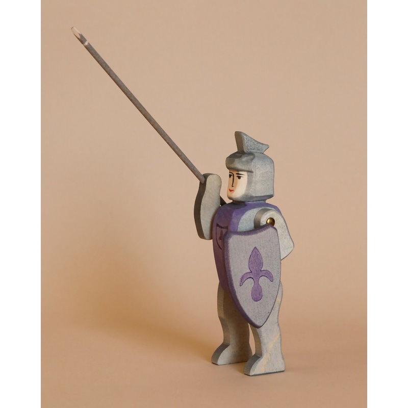Ostheimer Blue Knight - Riding