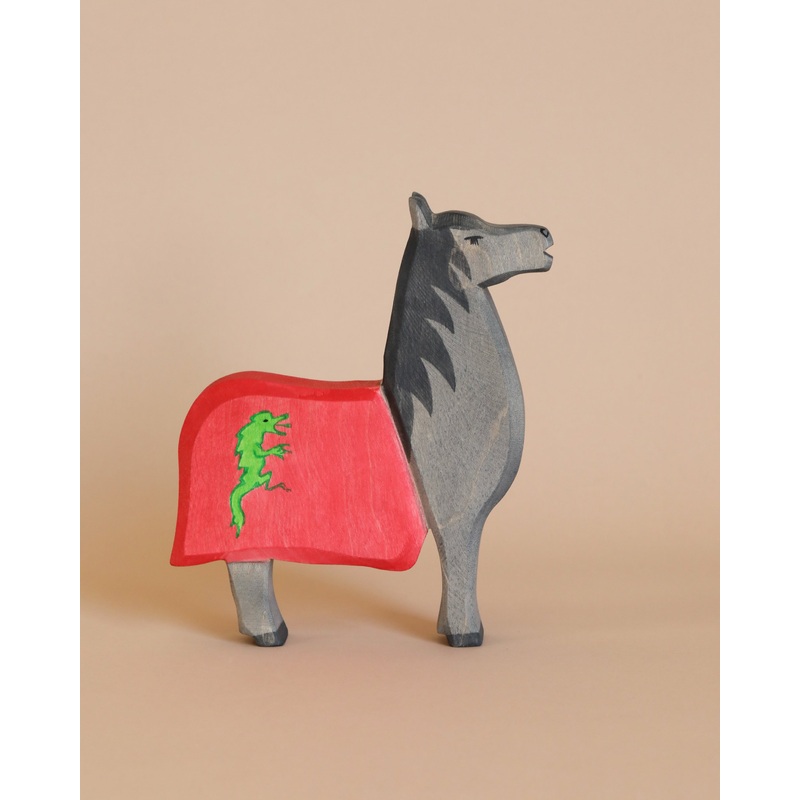 Ostheimer Horse for Black Knight