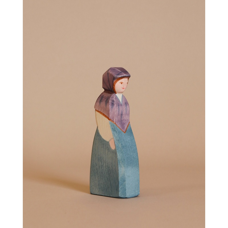 Ostheimer Market Woman