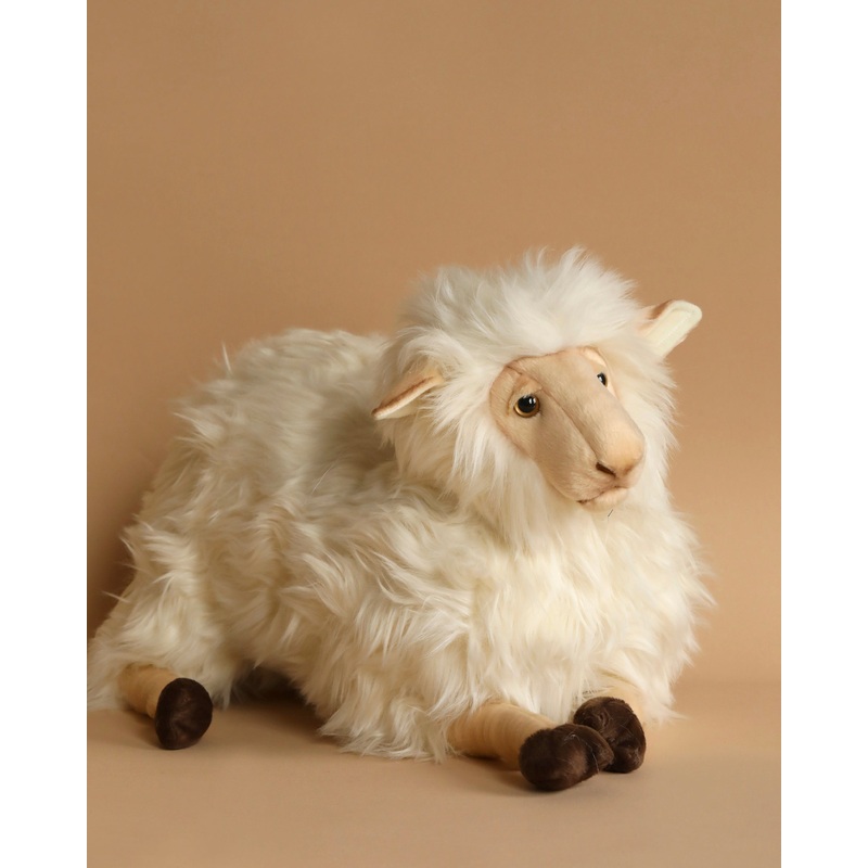 Mama Sheep Stuffed Animal