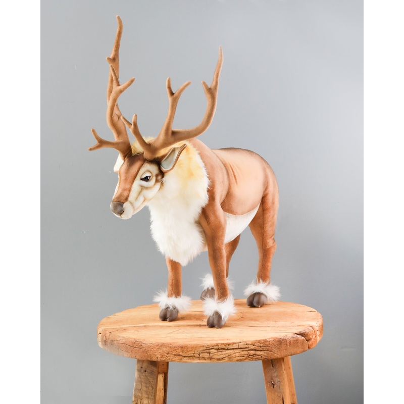 Medium Reindeer Stuffed Animal