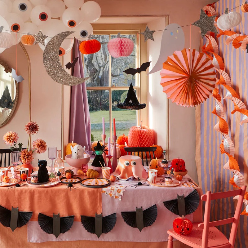 Meri Meri Bat Garland - Final Sale